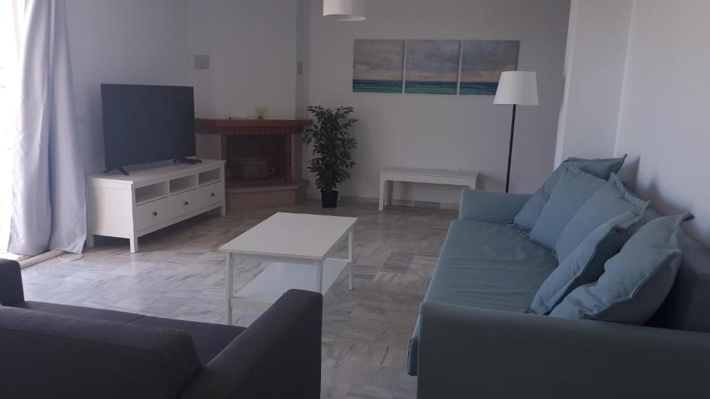 Apartment In Costa Del Sol With Large Terrace For 9 People - Rincón de la Victoria