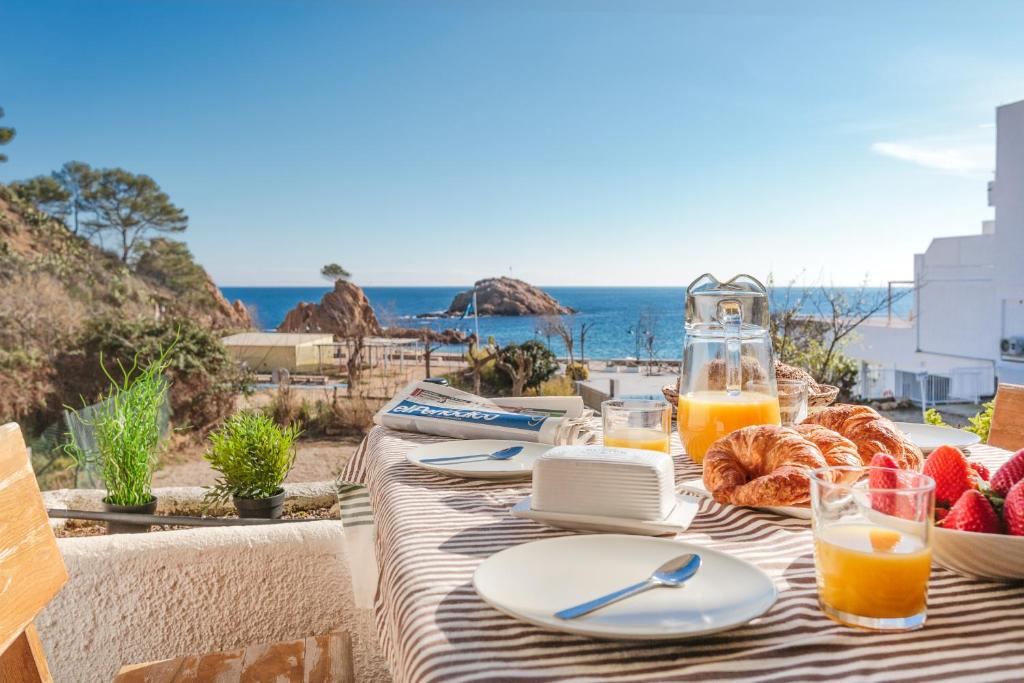 Lets Holidays Garden House In Front Of The Beach - Cala Bona
