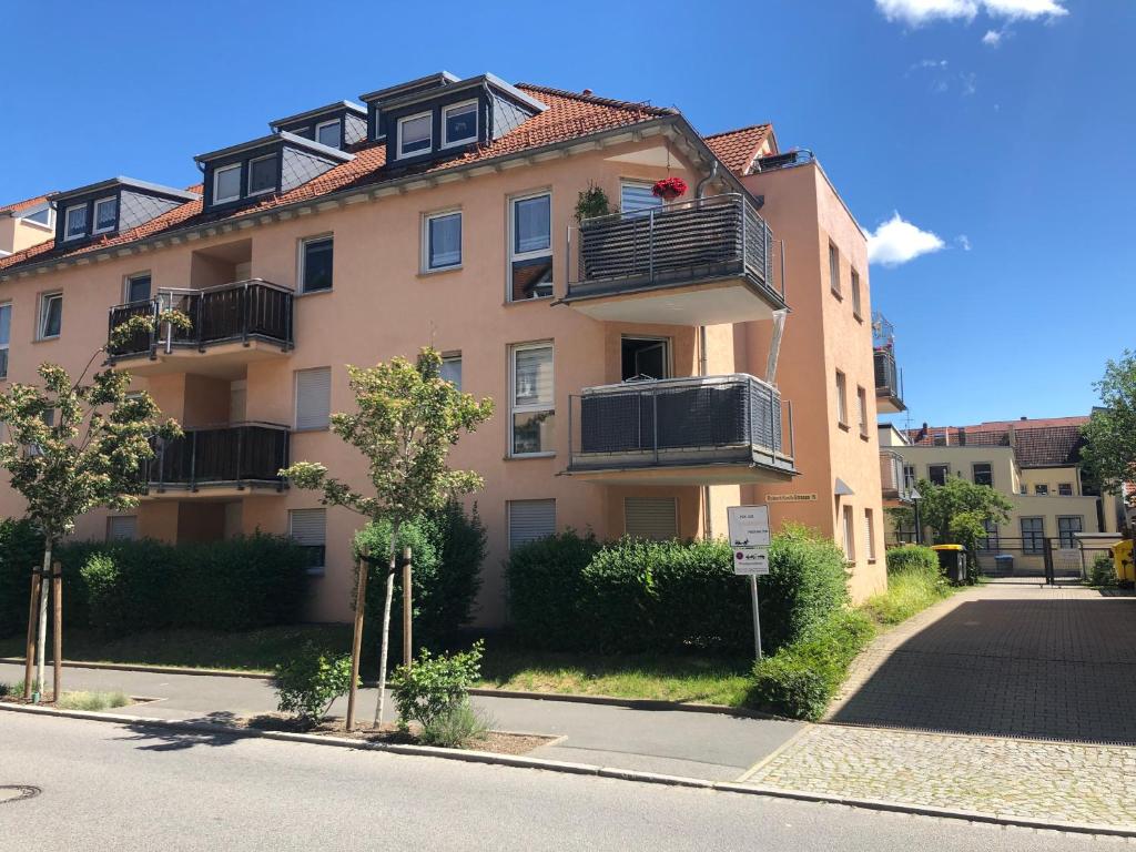 Apartment Saxonia - Pirna