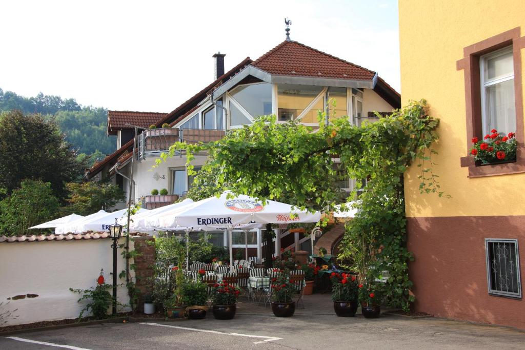 Hotel- Restaurant Zum Schwan - Rodalben