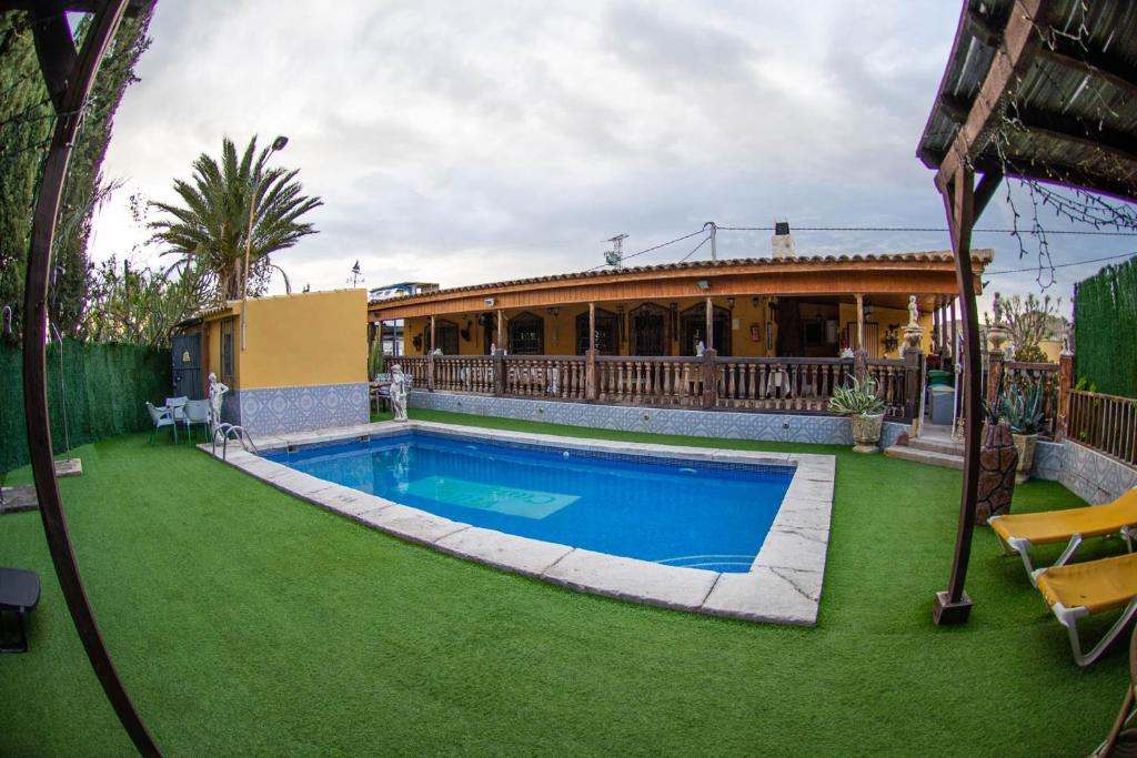 5 Bedrooms Villa With Private Pool Furnished Terrace And Wifi At Archena - Molina de Segura