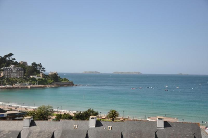 Renovated Apartment Superb Sea View On The 2nd Floor Of The Château De Trestraou - Perros-Guirec