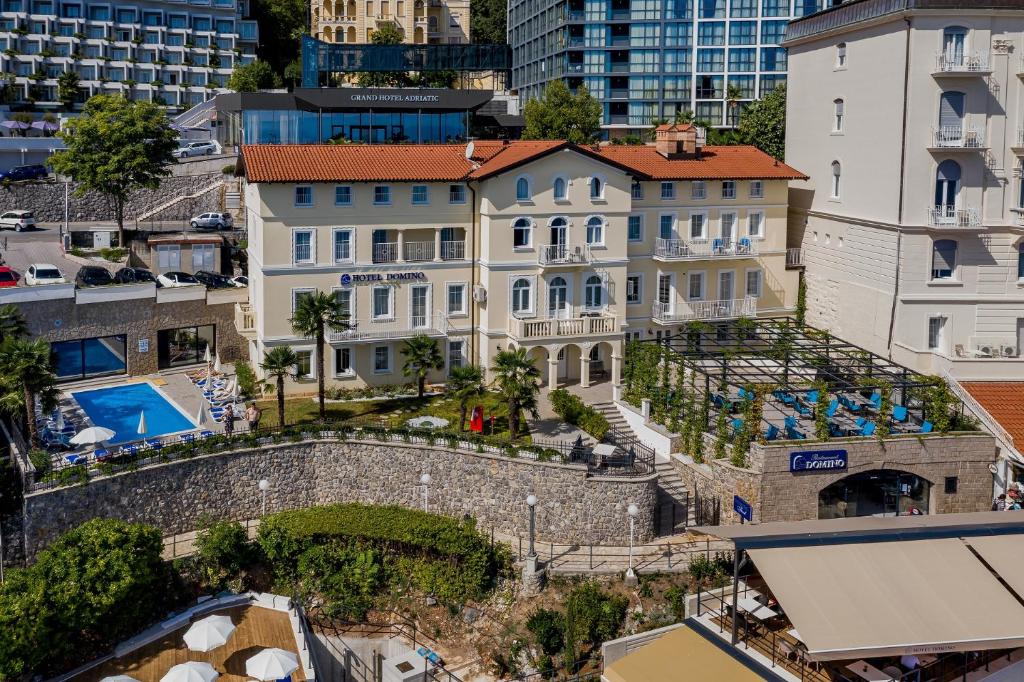 Hotel Domino - Abbazia