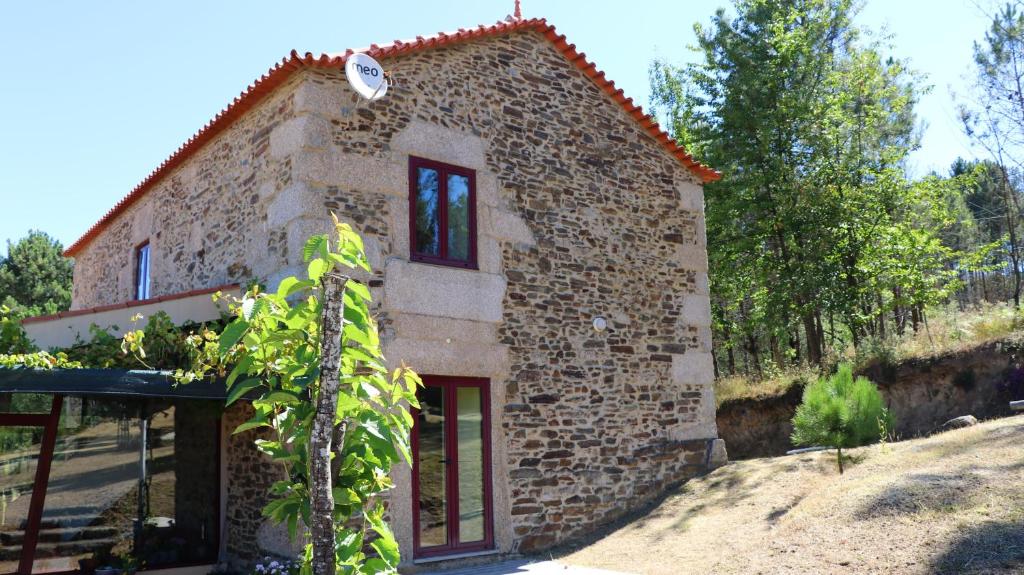 6 Bedrooms House With Wifi At Seia - Guarda, Portugal