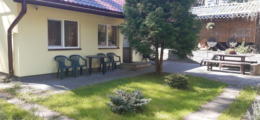 Guest House Lilaste Beach - Lettonia