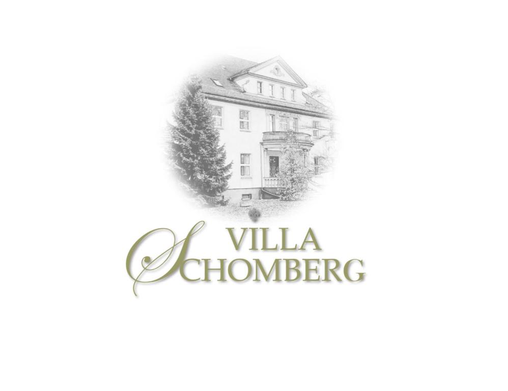 Villa Schomberg - Spremberg