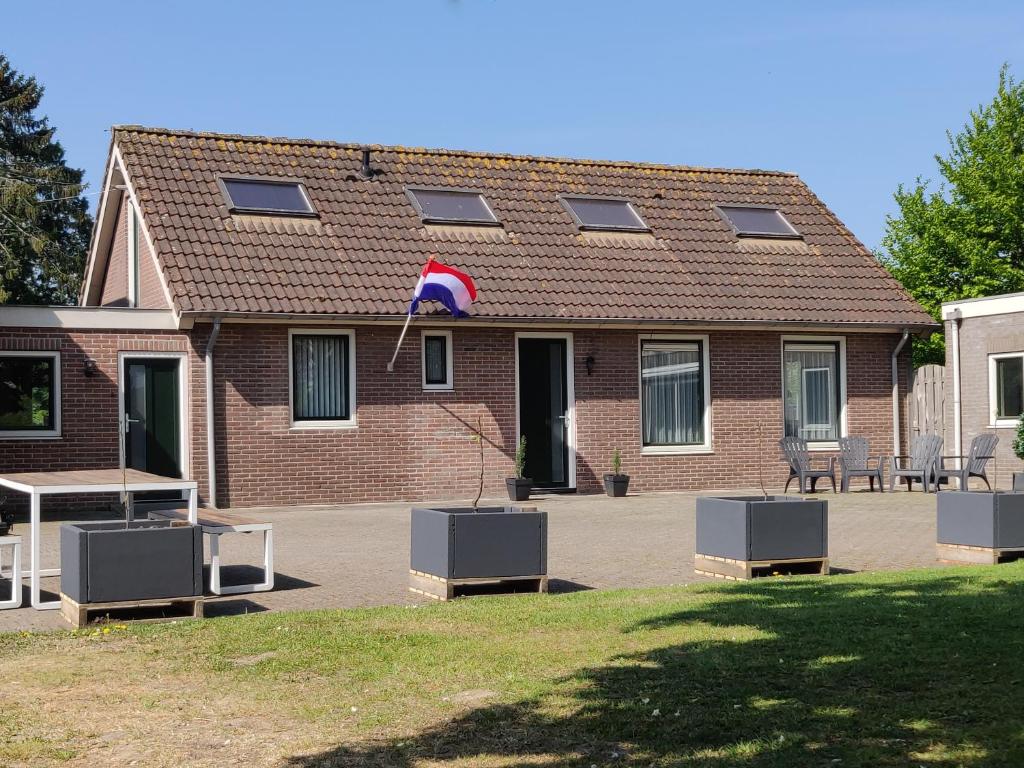Vakantiehuis Achterhuis Ons Hoekje - Utrecht, Hollanda