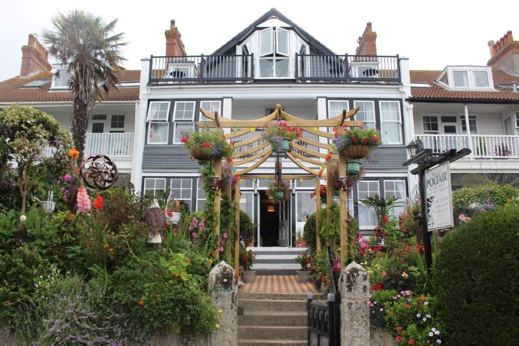 Poltair Guest House - Falmouth