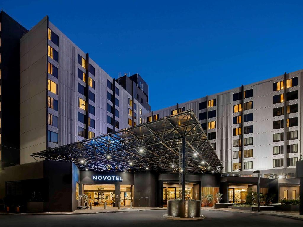 Novotel Sydney International Airport Hotel - Enfield