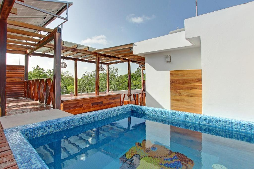 Villa Magdalena - Quintana Roo