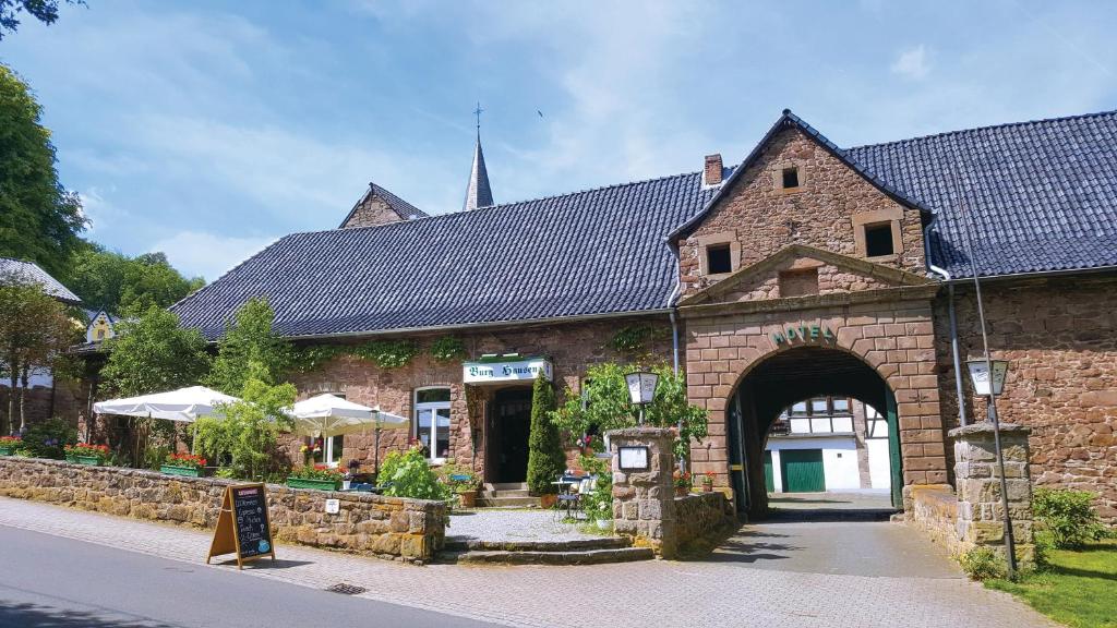 Gasthof Burg Hausen - Nideggen