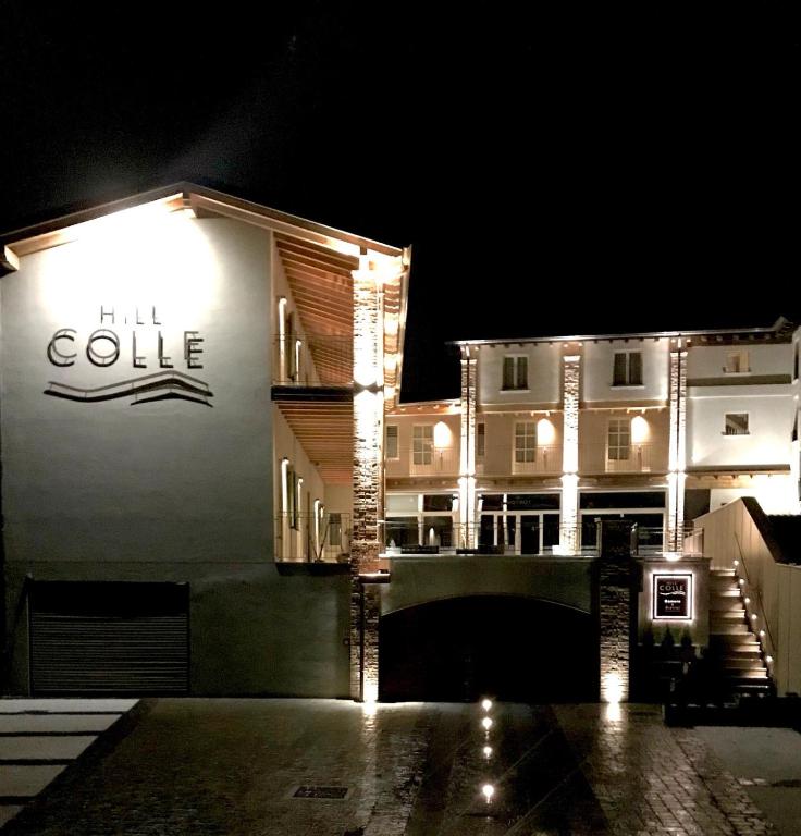 HILL COLLE - camere & bistrot - Iseo