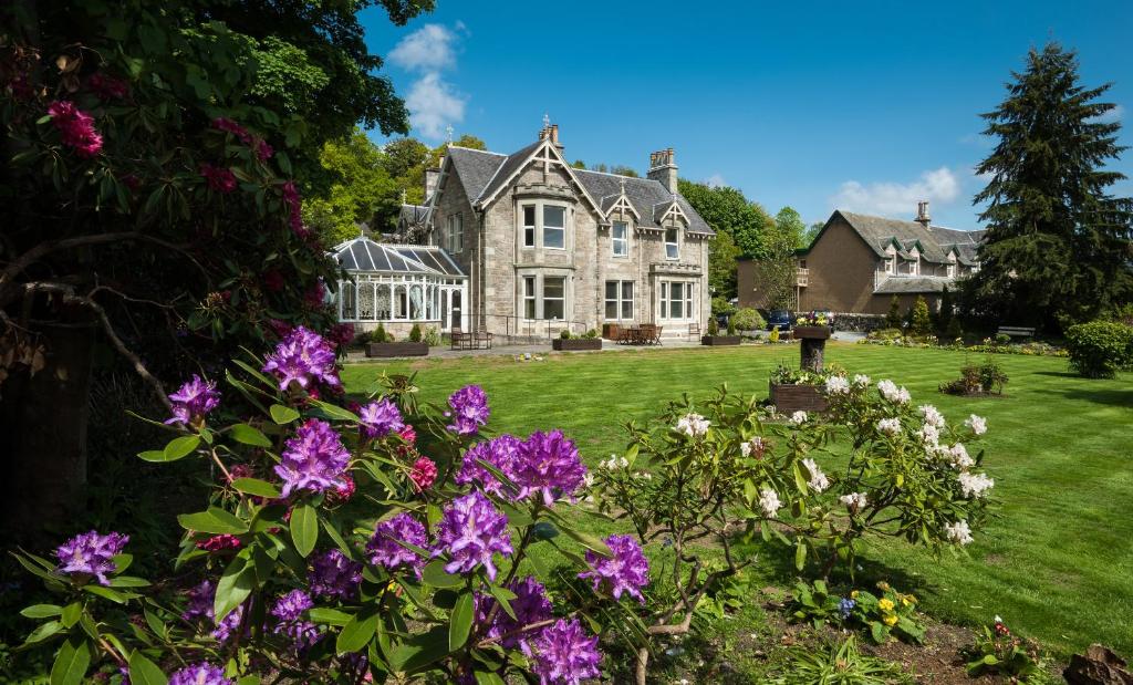 The Claymore Guest House And Apartments - Pitlochry
