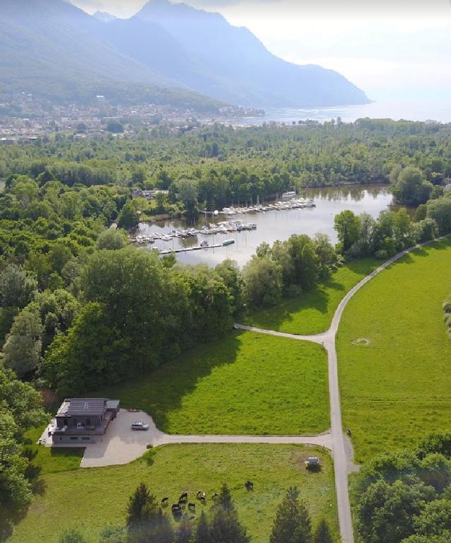 Swiss Lake Lodge - Montreux
