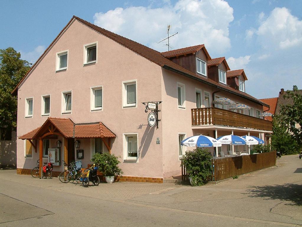 Landgasthaus Zum Mönchshof - Muhr am See