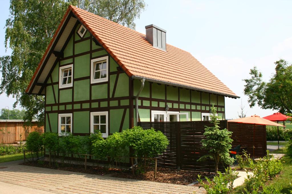 Ferienhaus Seegasse 4 - Malchow