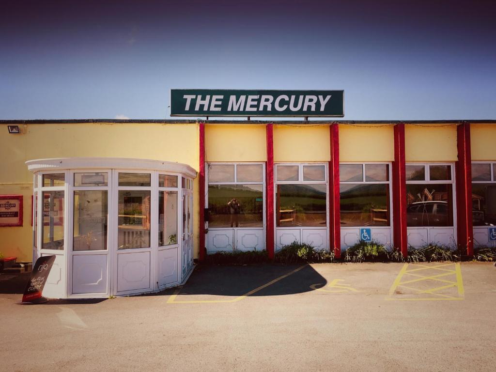 The Mercury - Bolton