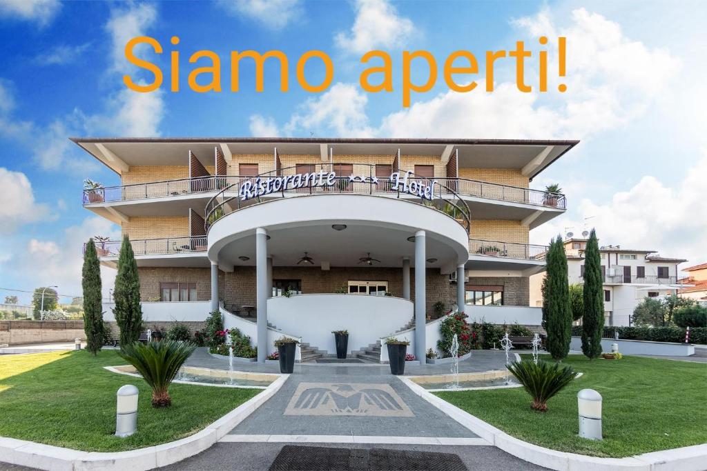 Hotel Aquila - Provincia di Viterbo