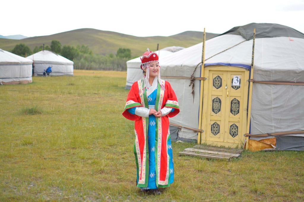 Orkhon Camp - 蒙古