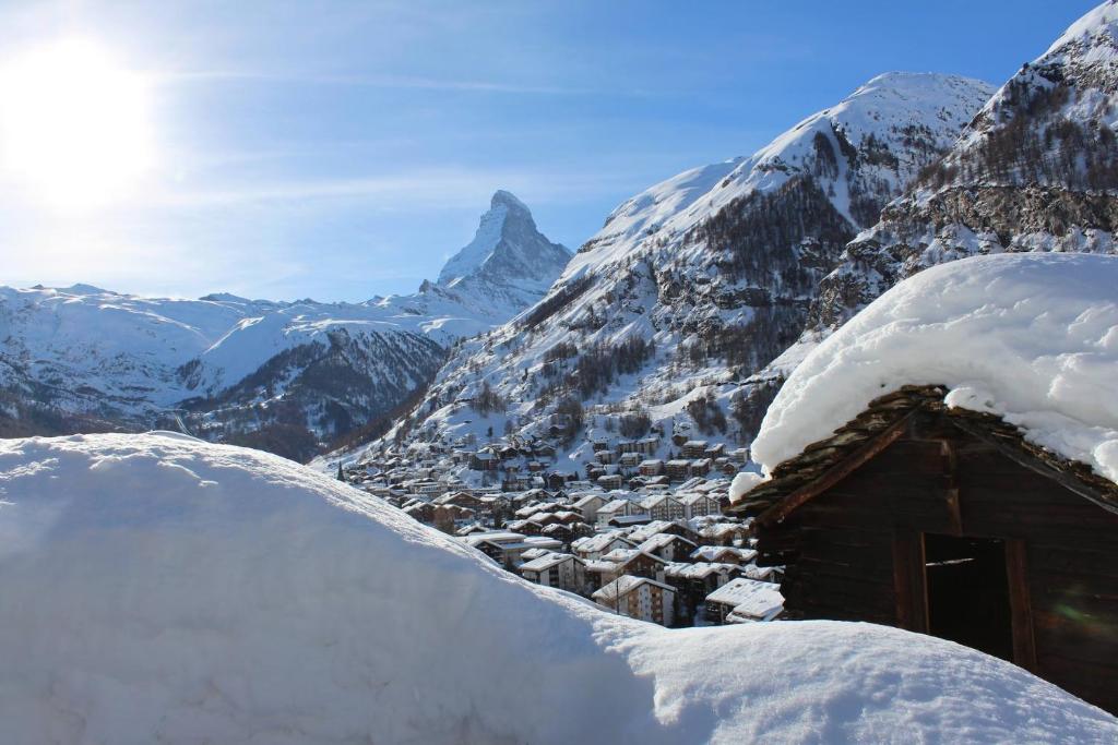 Chalet Gädi - Zermatt