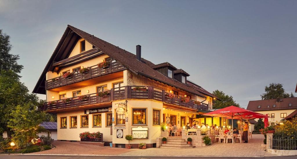 Hotel Schloßberg - Egloffstein