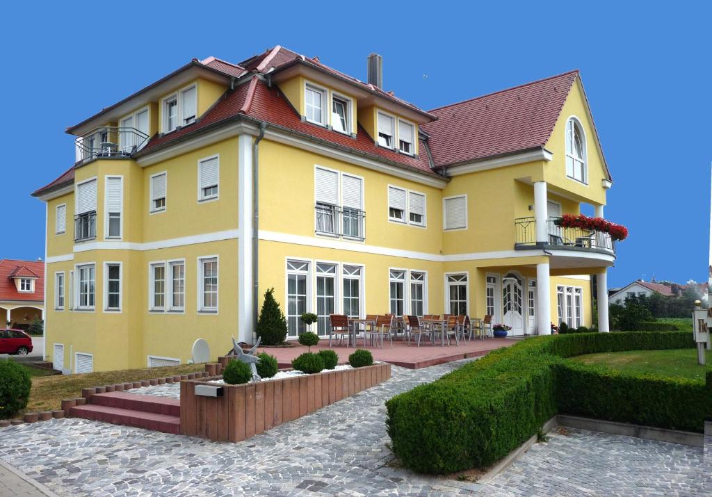 Hotel Bachwiesen - Erlangen