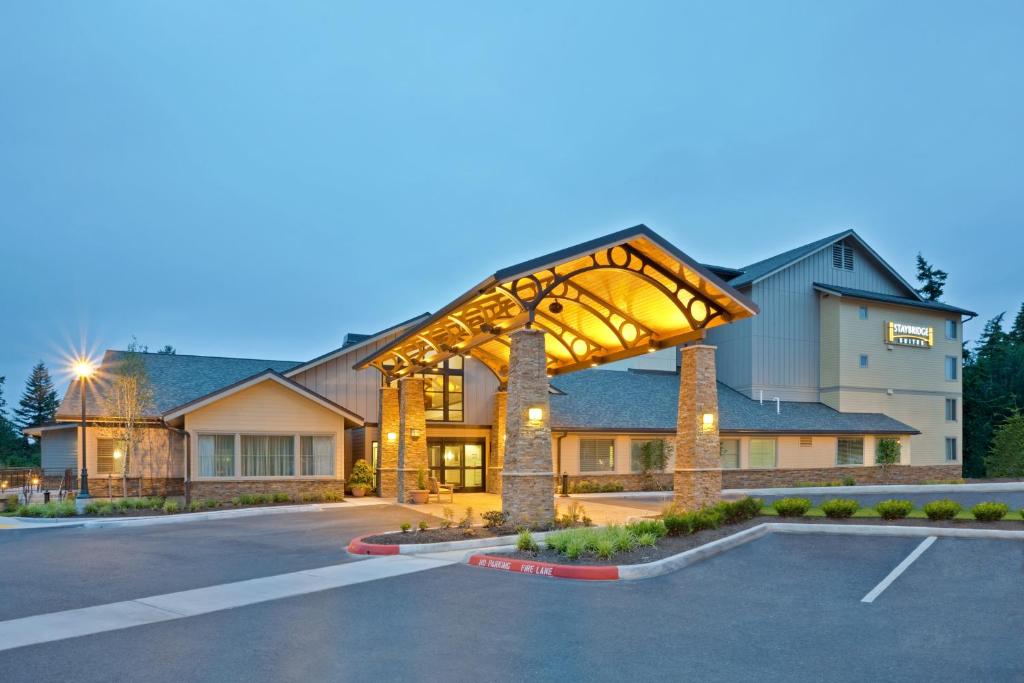 Staybridge Suites Everett - Paine Field, An Ihg Hotel - Freeland, WA