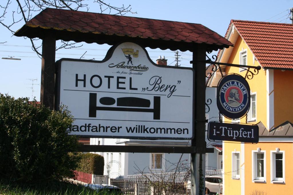 Hotel Berg - Dillingen an der Donau