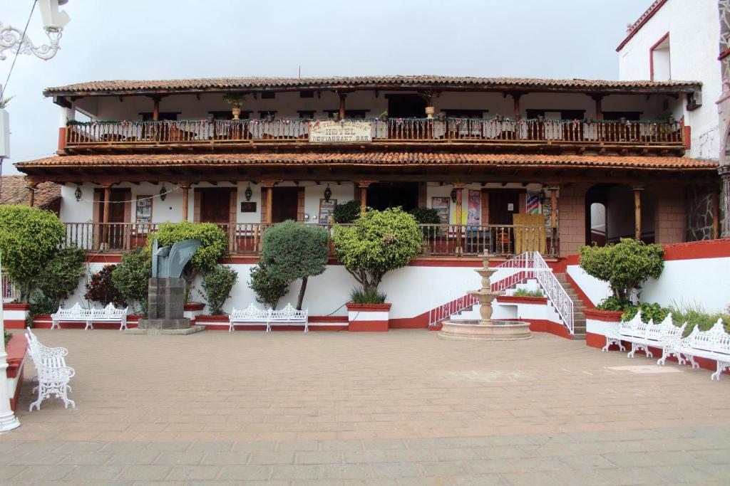 La Vieja Casona Hotel Spa - La Manzanilla de La Paz