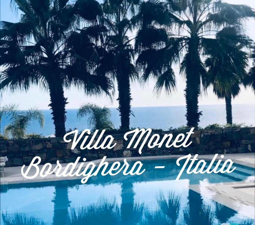 Villa Monet - Ventimiglia