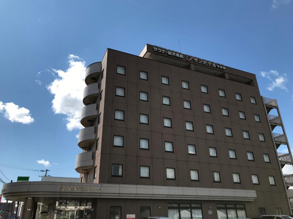 Sunhotel Tagajo - 多賀城市