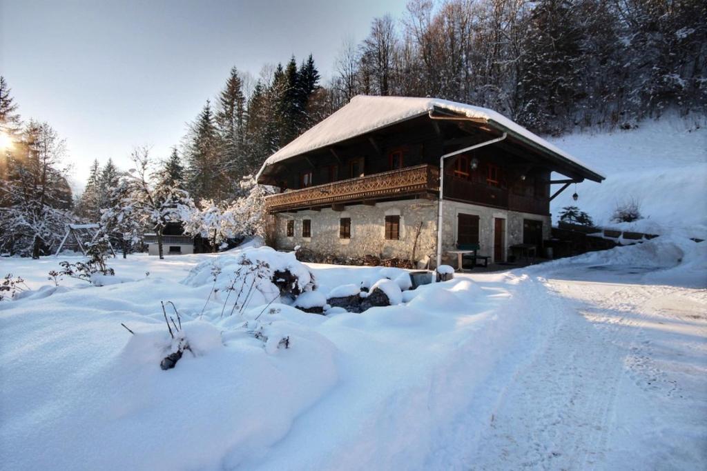 Appartement-3-chambres-8-couchages-wifi-montriond-chebourins - Avoriaz