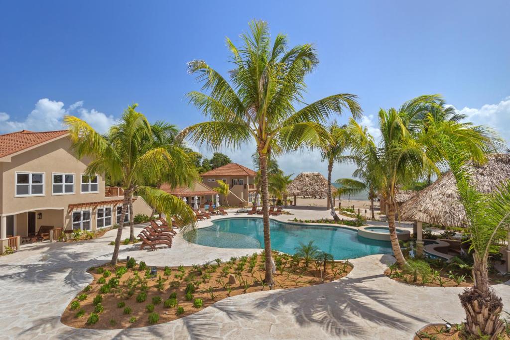 Sirenian Bay Resort -Villas & All Inclusive Bungalows - Belize