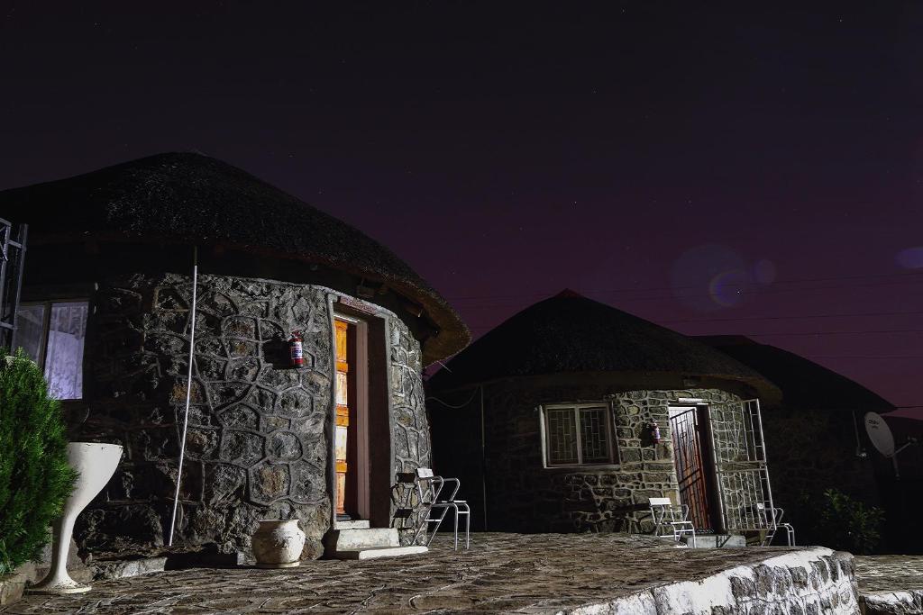 Mants’ebo Guest House Mokhotlong - Lesotho