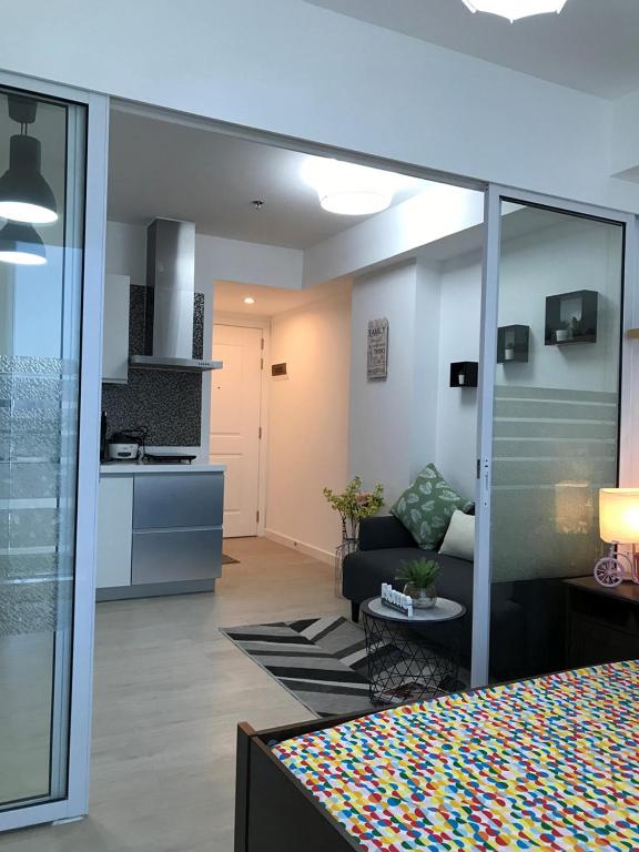 1br Staycation In Simplicity & Style - Pasay