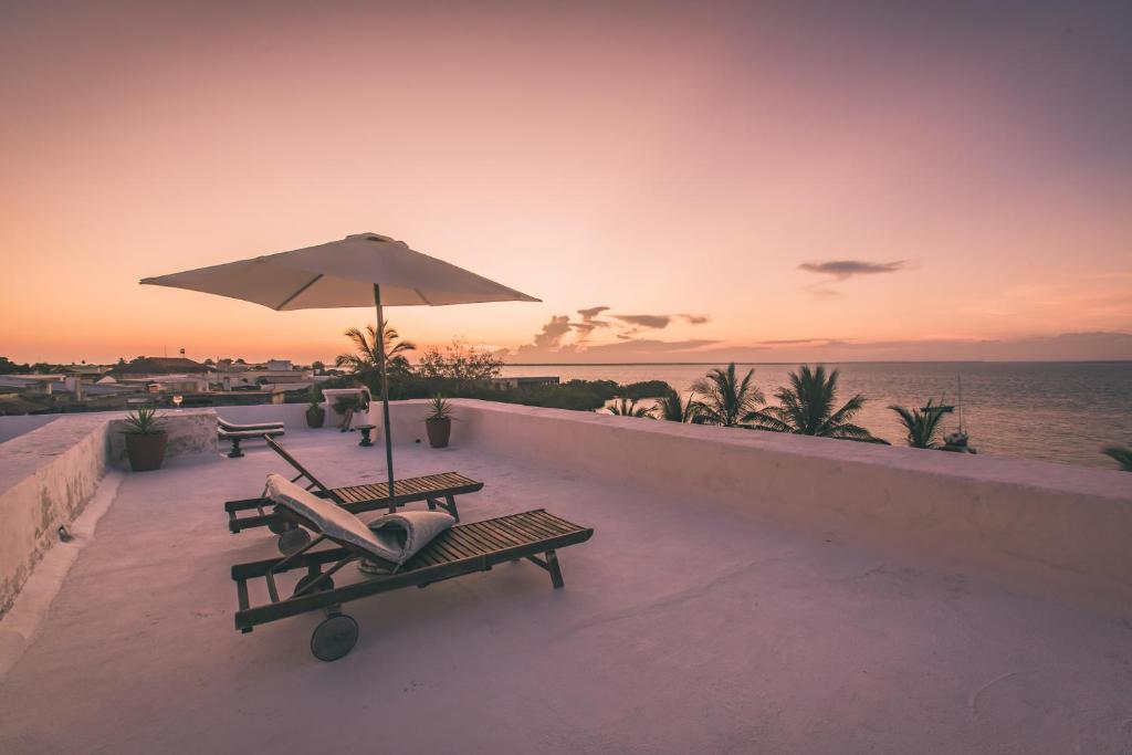 Terraço das Quitandas Design GuestHouse - Mozambique