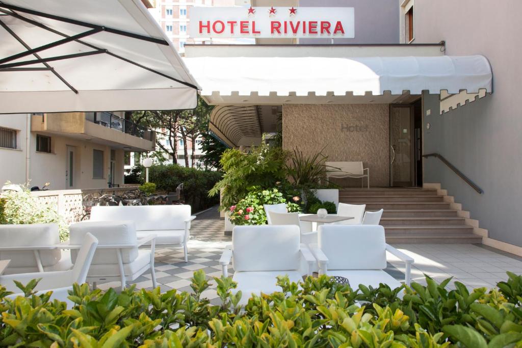 Hotel Riviera - Лидо-ди-Йезоло