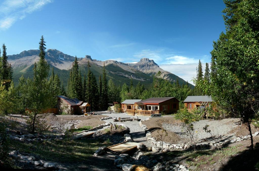 Hi Rampart Creek - Hostel - Alberta