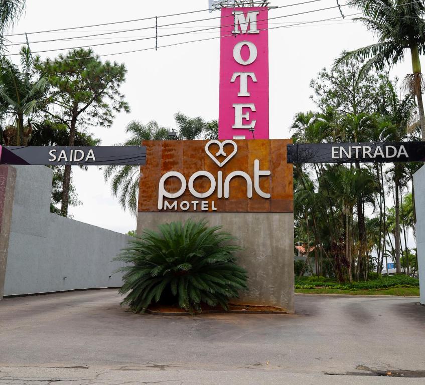 Point Motel Gru - グアルリョス