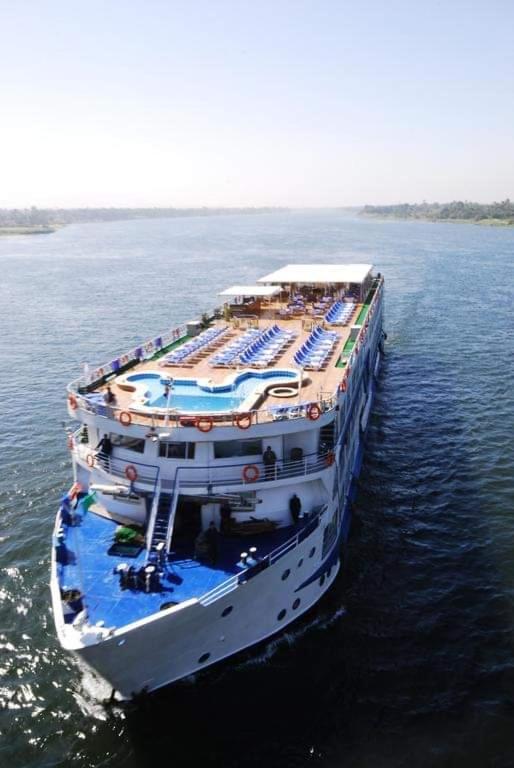 Kiara Nile Cruise Every Saturday, Monday And Thursday From Luxor - Luxor