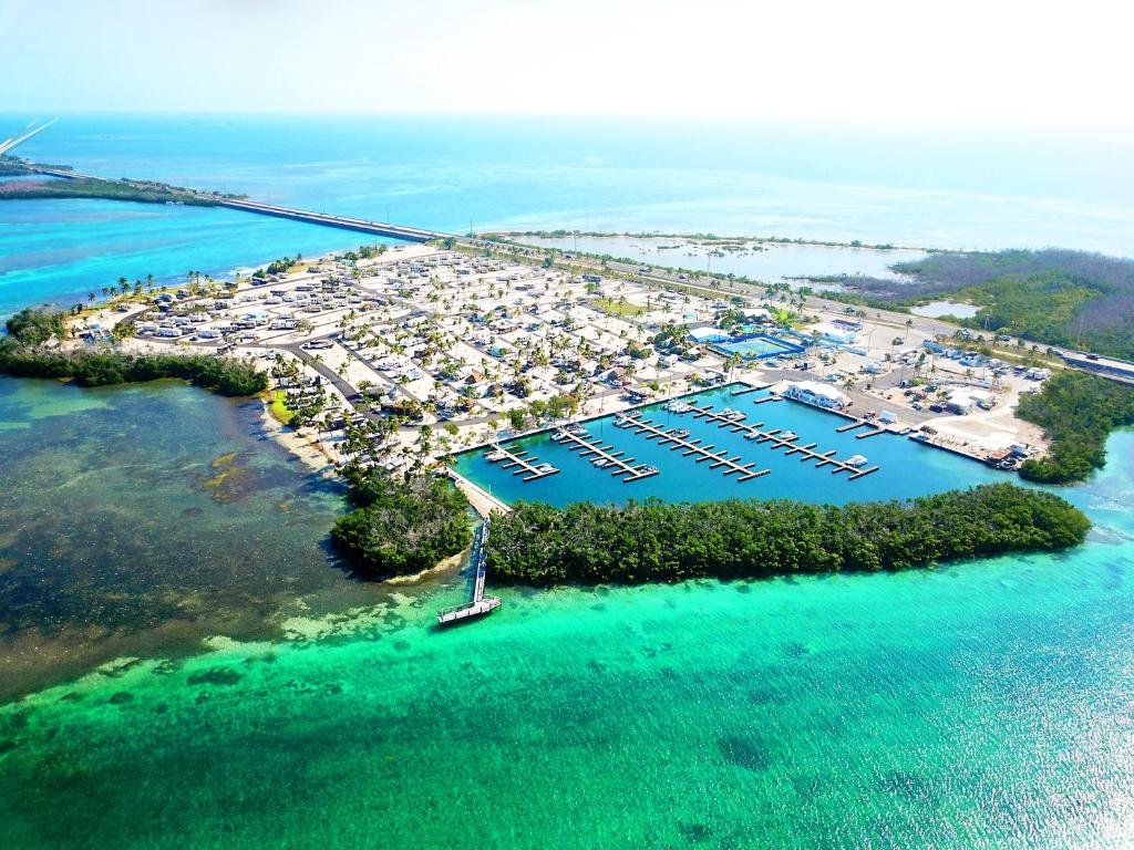 Sunshine Key Rv Resort & Marina - Karibik