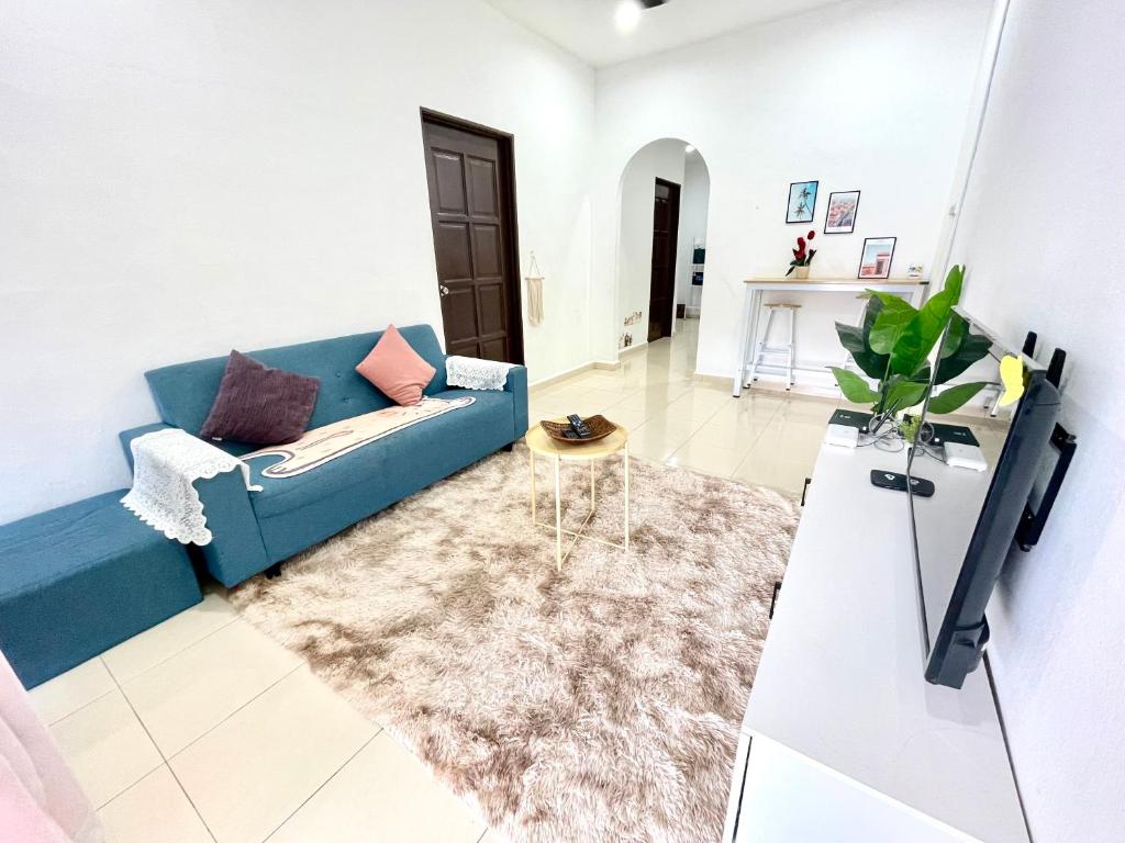 Cozy 288 Entire 3 Bedroom House @ Alma Bukit Mertajam - Penang