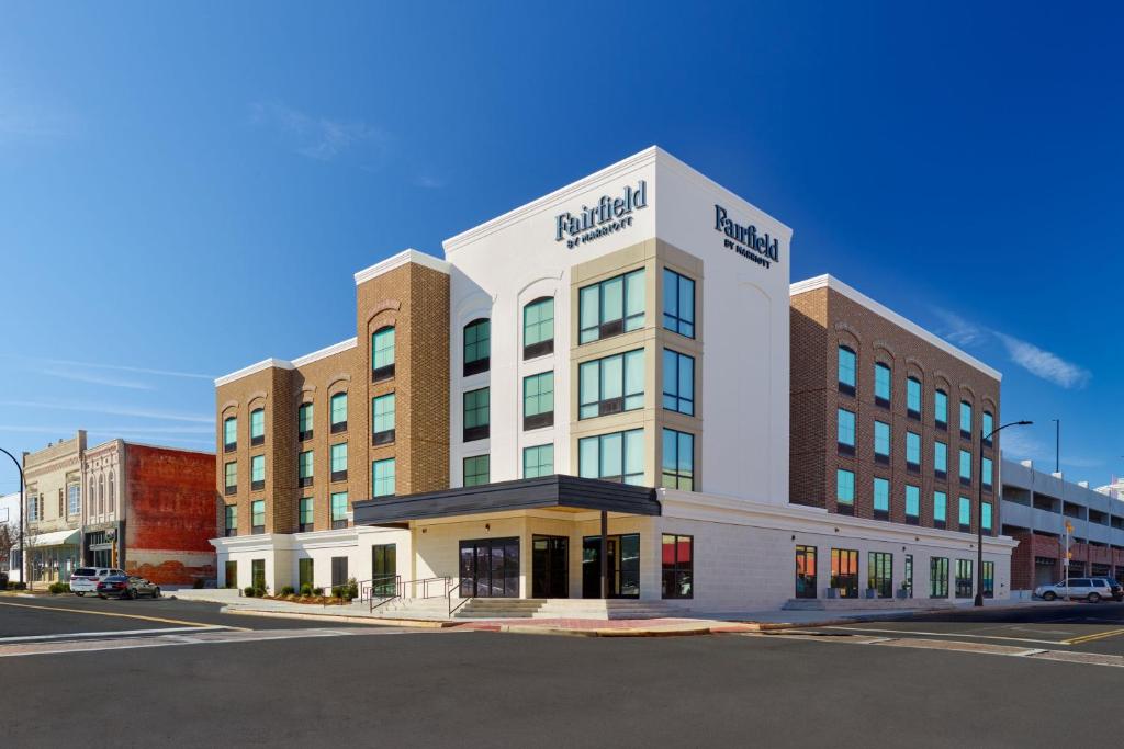 Fairfield By Marriott Inn & Suites Decatur - Decatur