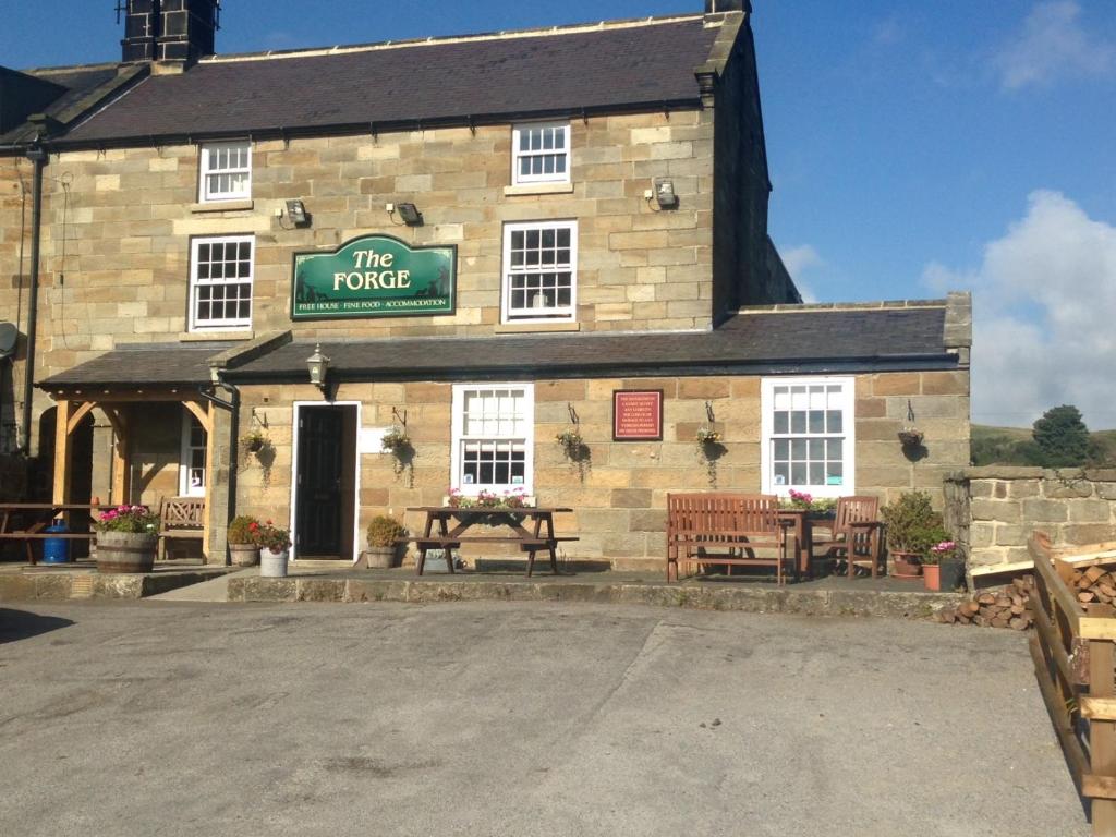 The Forge - Goathland