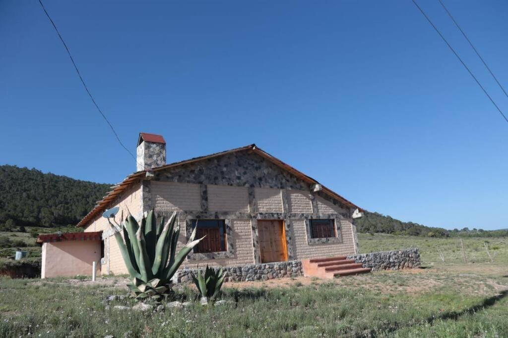 Cabaña Los Hernández - Nuevo León