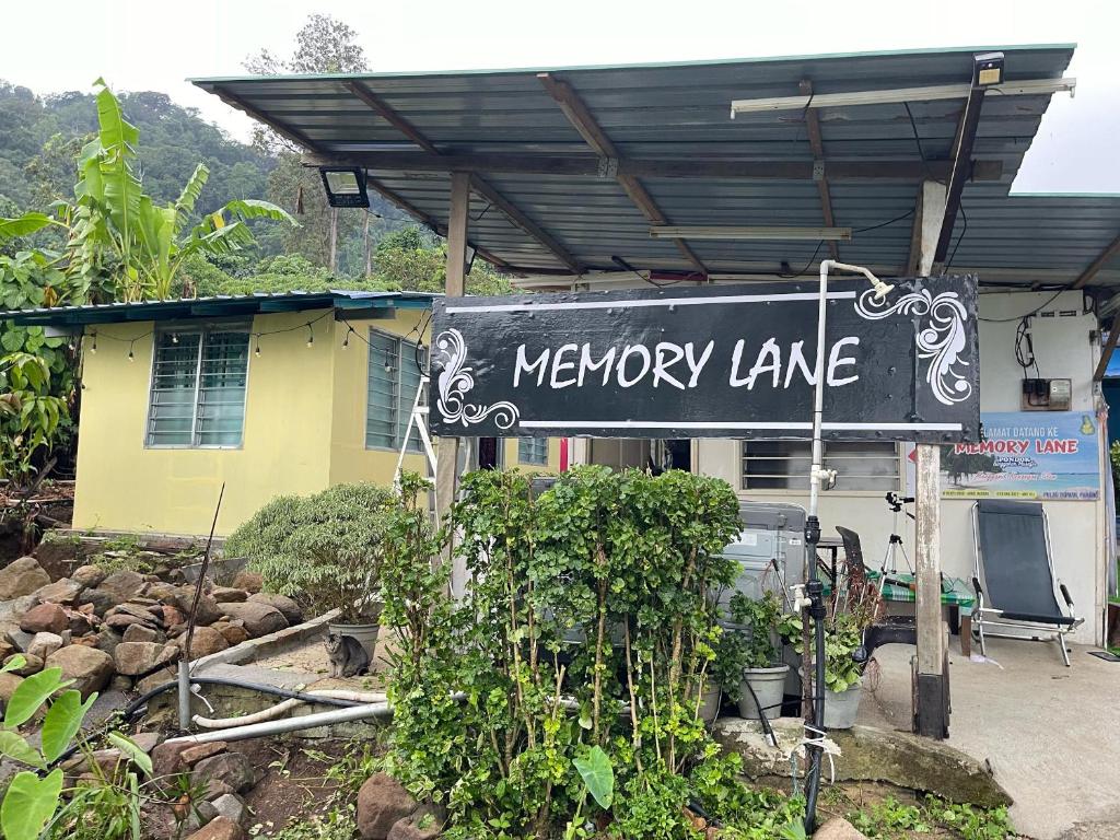 Memory Lane - Mersing