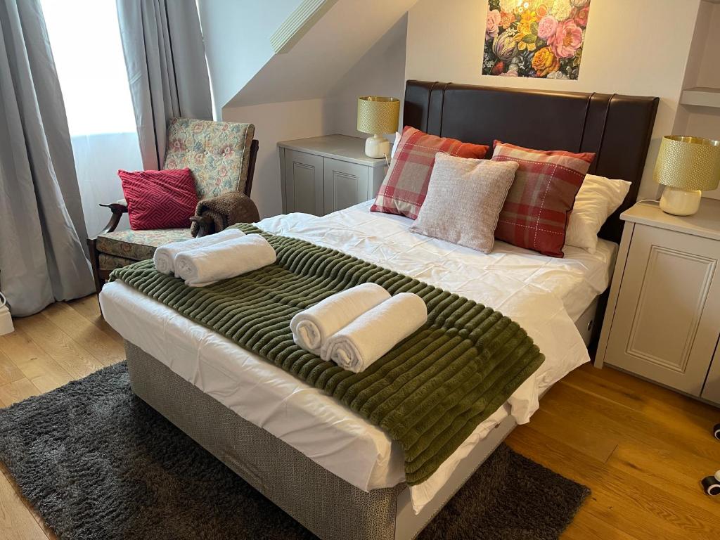 Luxury Room With Free Parking - Kingston-upon-Thames