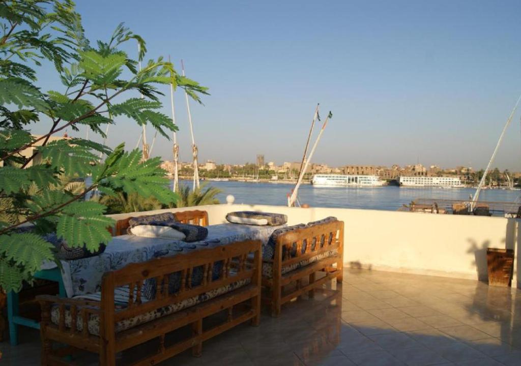Gîte Hôtel Gezira Louxor - Egypt