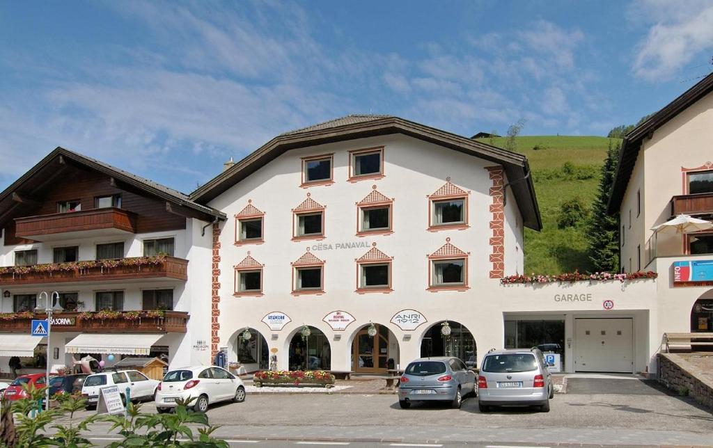 Cësa Panaval Apartments - Alpe di Siusi