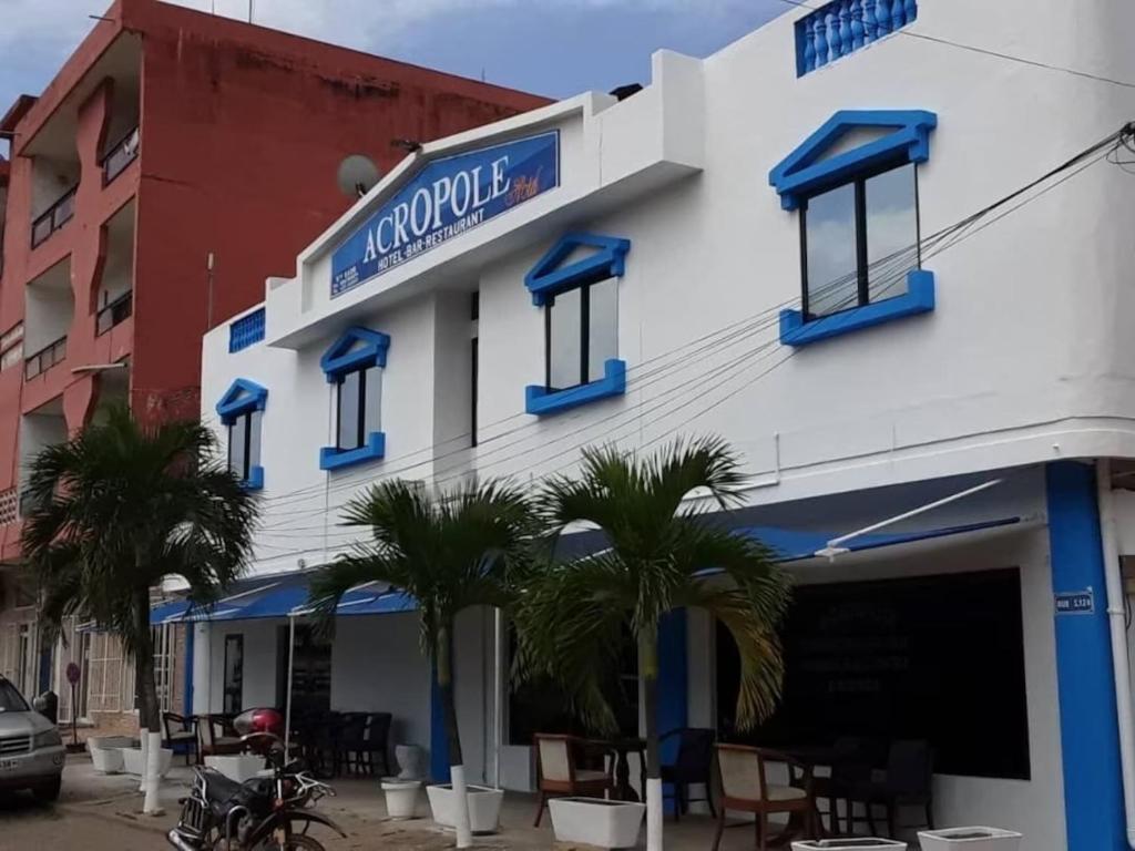 Acropole Hotel - Cotonou